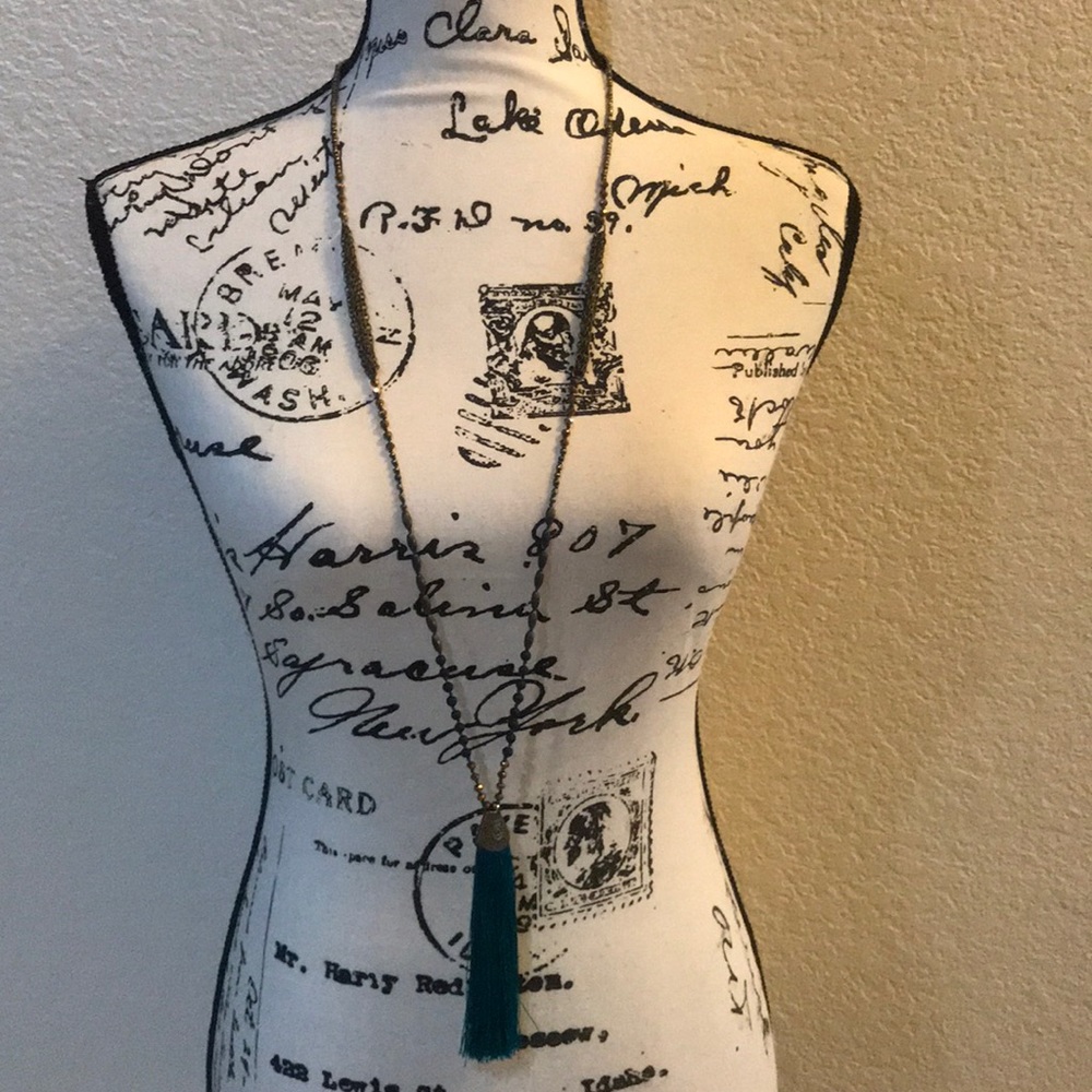 Zacasha necklace